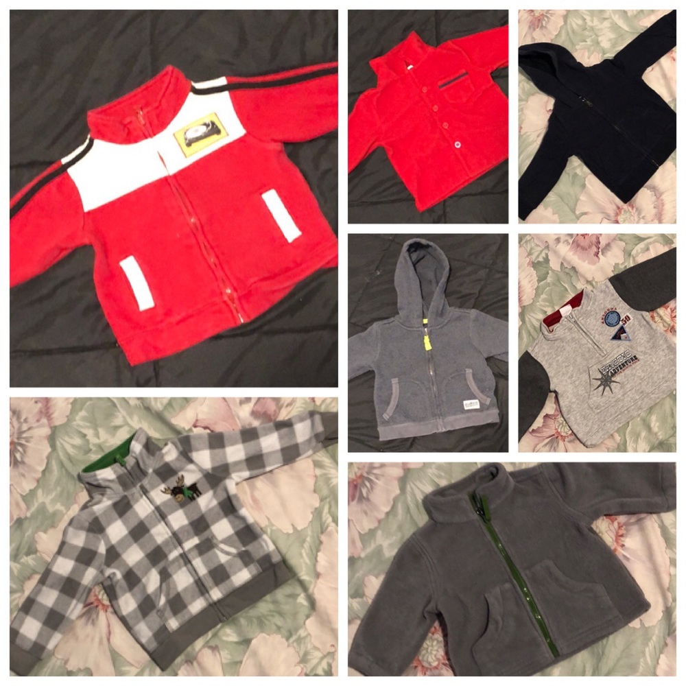 Lots Of Babies’ Jacket/Sweater